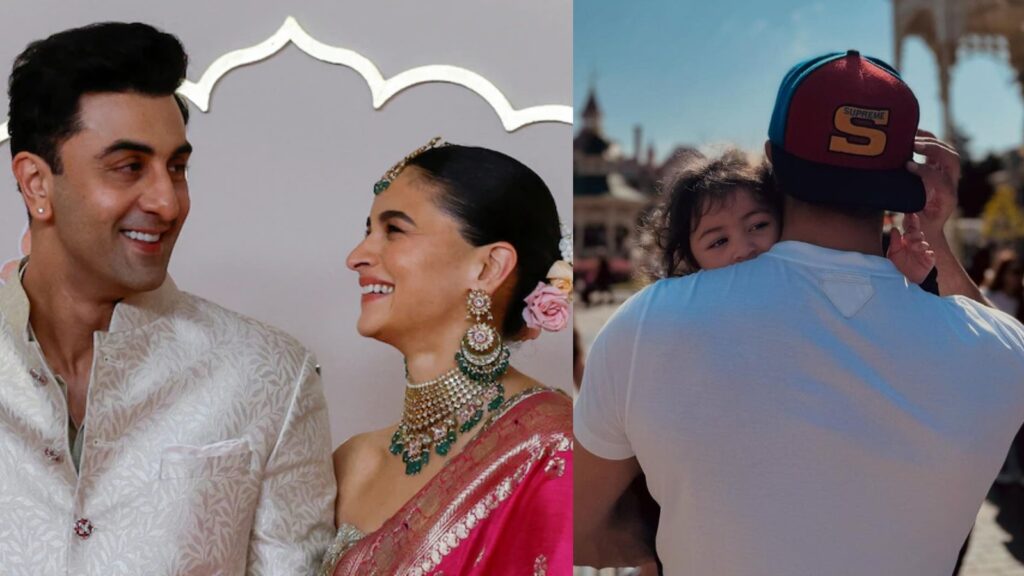 Raha thinks every song she listens to is Alia Bhatt-Ranbir Kapoor’s, called a Shah Rukh track ‘mumma-papa’s song’ | Bollywood