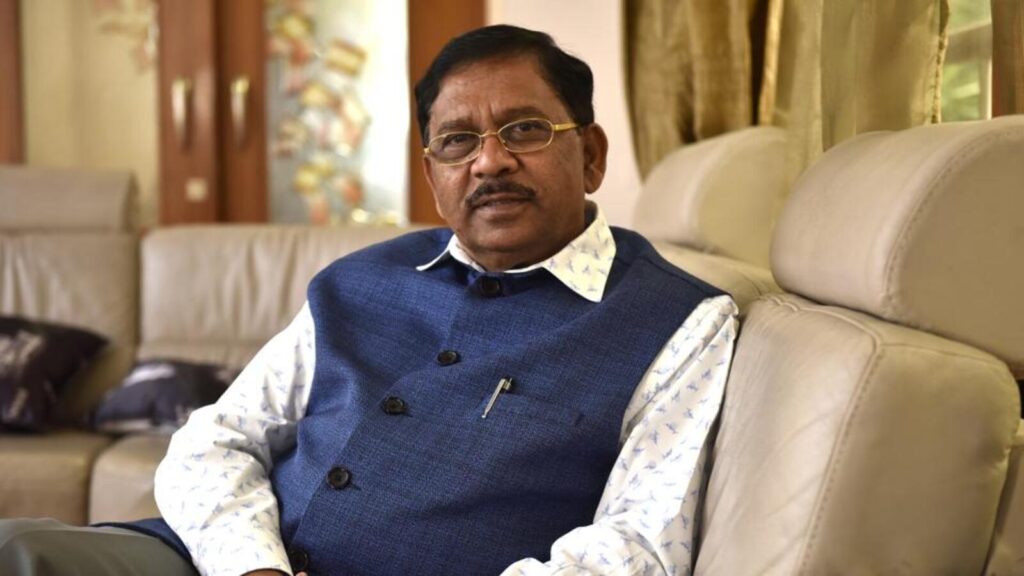 Rajanna’s letter details honey-trap attempt: Home minister | Latest News India