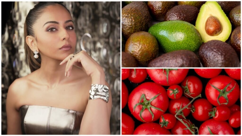 Rakul Preet Singh reveals ‘simple skincare routine’; shares her natural beauty secrets: Avocado on hair, tomato on face | Health