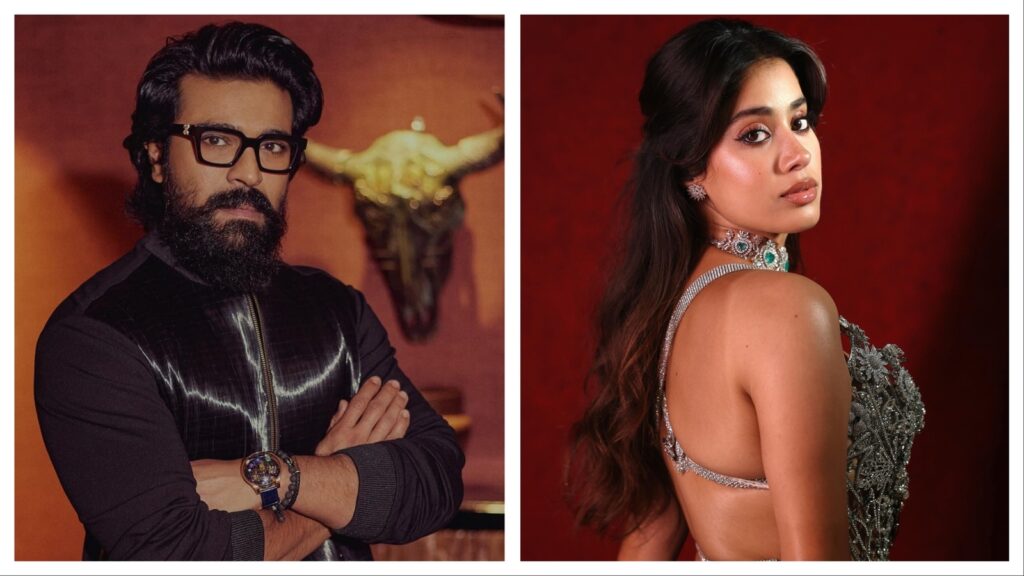 Ram Charan, Janhvi Kapoor to come to Delhi for RC 16 shoot. Here’s what we know
