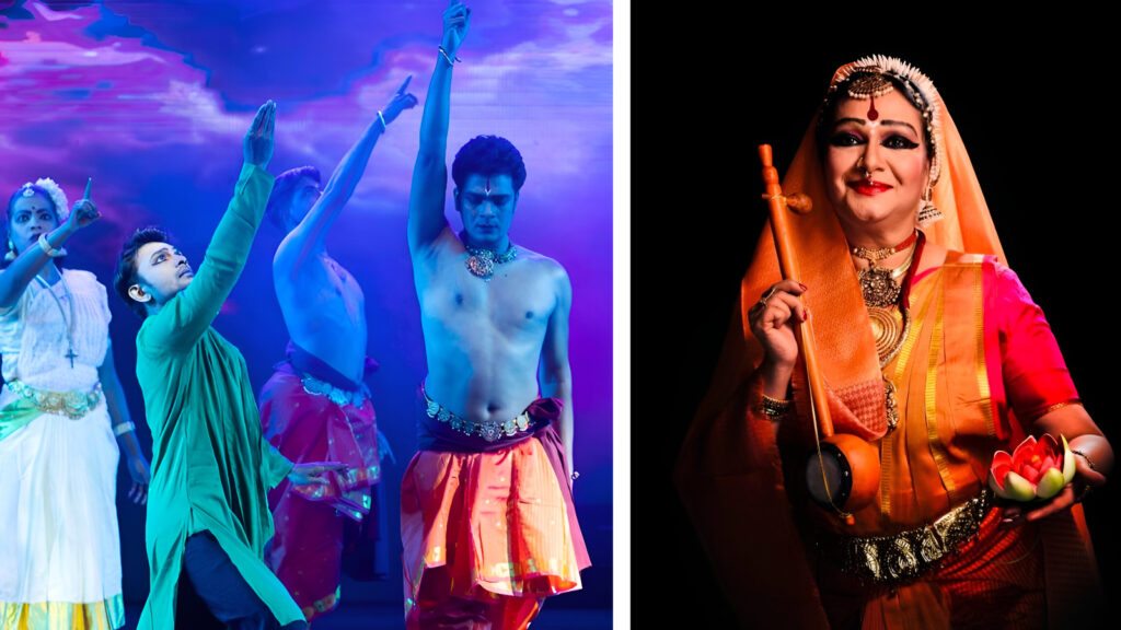 Ramayana’s retelling, Bharat’s modern-day challenges get the spotlight at this theatrical dance fest in Delhi
