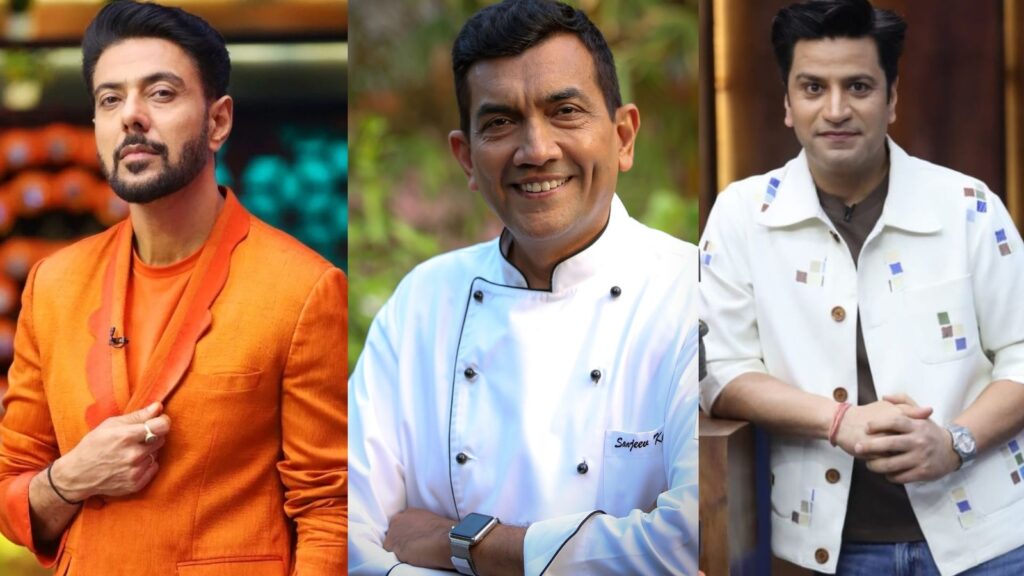 Ramzan 2025 | Chefs Sanjeev Kapoor, Ranveer Brar and Kunal Kapur share their favourite Eid delicacies