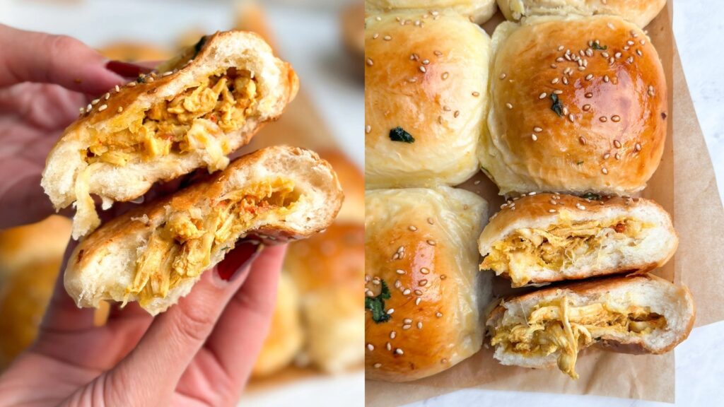 Ramzan recipes: Quick low-cal, high-protein chicken tikka stuffed naans that’ll come together in just 30 mins!