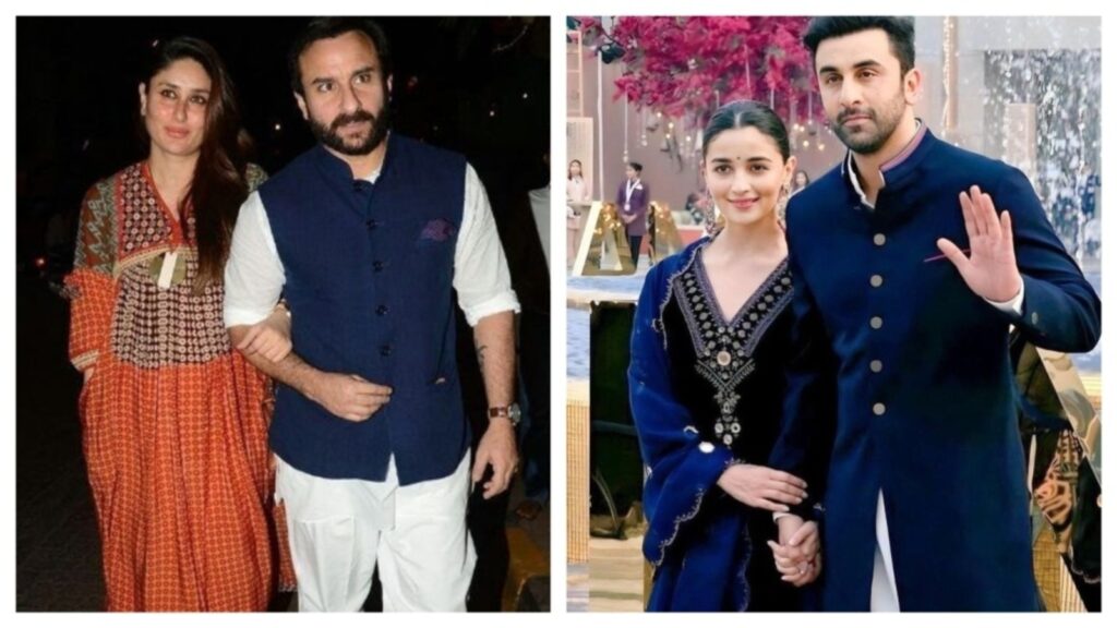 Ranbir Kapoor and Saif Ali Khan inspired ethnic menswear: 5 must-have outerwear pieces to layer with your simple kurta | Fashion Trends