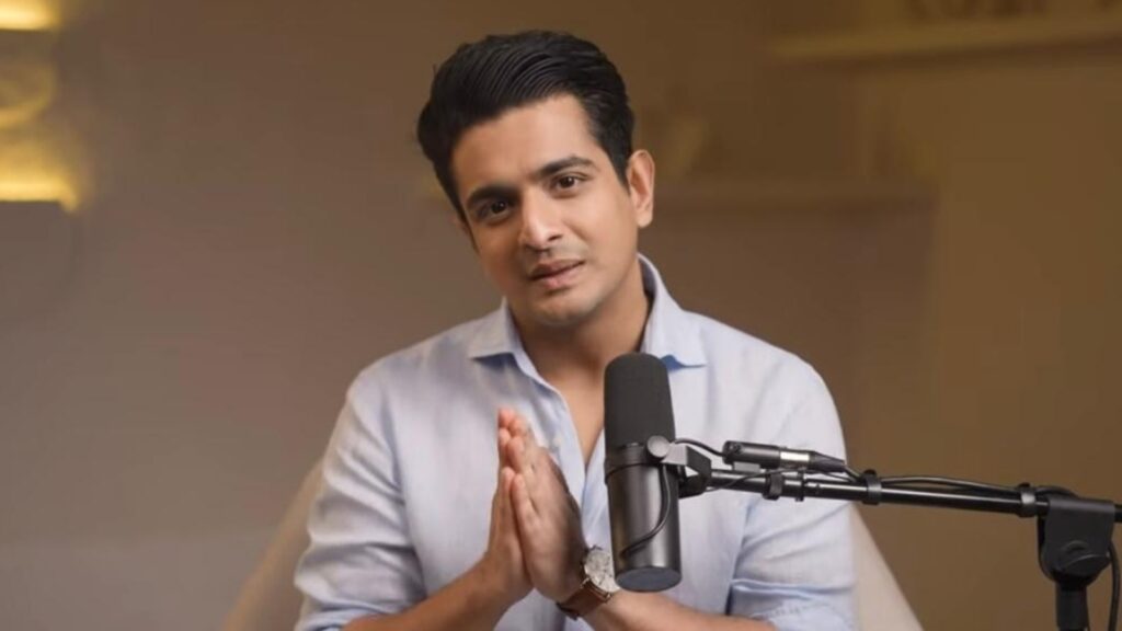 Ranveer Allahbadia talks about ‘mushkil’ phase, apologises in 1st video after controversy: Ho sake toh aapne dil mein… | Web Series