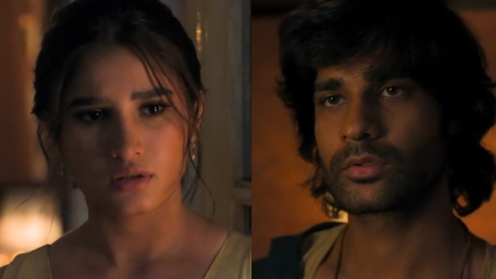 Rasha Thadani’s scene from debut film Azaad goes viral; fans say ‘After Alia Bhatt this girl…’