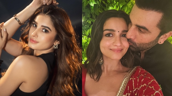 Raveena Tandon’s daughter Rasha Thadani calls Alia Bhatt ‘maam’; gushes over Ranbir Kapoor’s ‘power’