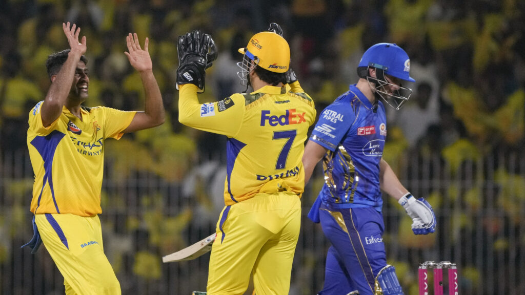 Ravichandran Ashwin lashes out at batting-oriented IPL award presentations: ‘Bowler ball leke bhaag jayega ground se…’