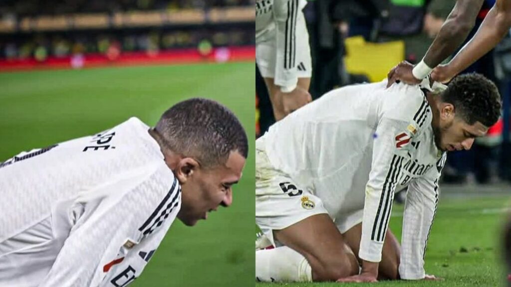 Real Madrid manager Ancelotti fires warning to La Liga as Mbappe, Bellingham down with exhaustion after win vs Villareal | Football News