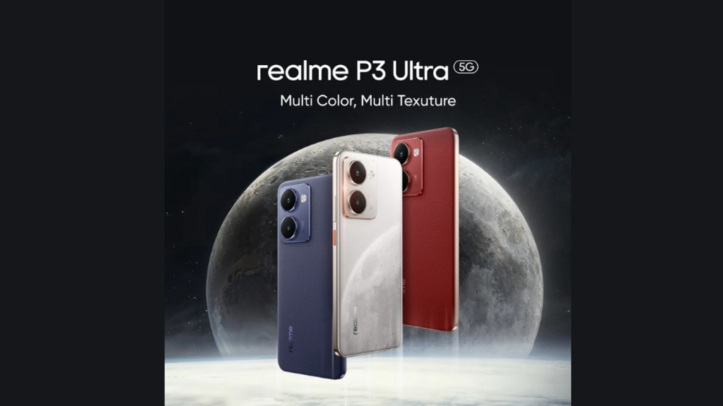 Realme P3 Ultra launch on March 19: Specs, feature, price, and more we expect