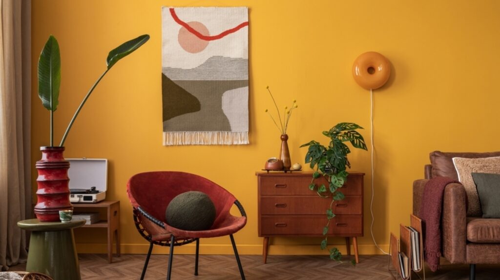 Rebel interiors: Bold new wave of summer design that ditches cool and embraces chaos