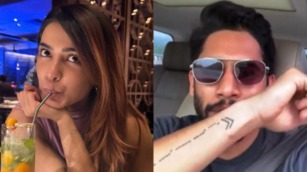 Reddit spots Samantha Ruth Prabhu ‘getting rid’ of matching tattoo with Naga Chaitanya: ‘Finally, time to move on’