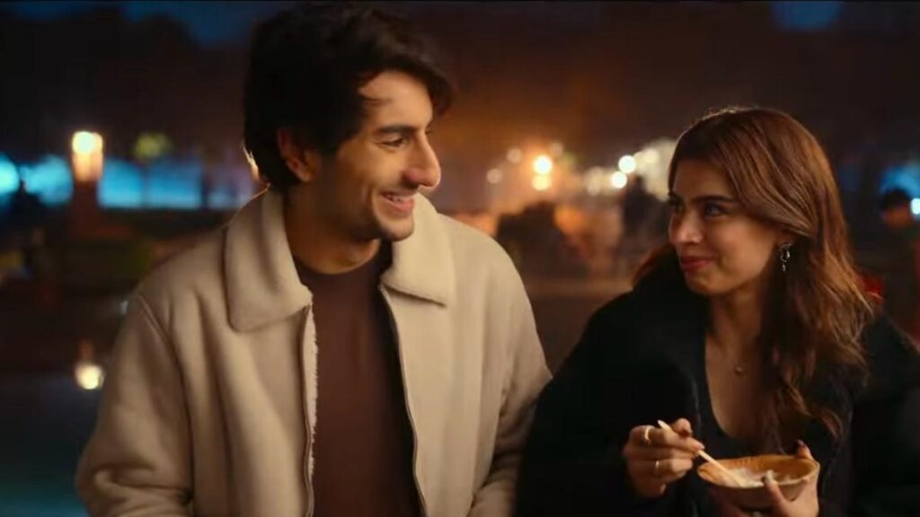 Reddit users criticise Ibrahim Ali Khan, Khushi Kapoor’s expressions, calls Nadaaniyan ‘repackaged SOTY’ | Bollywood