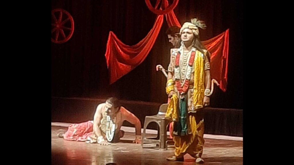Regional Drama Fest kicks off at SNA