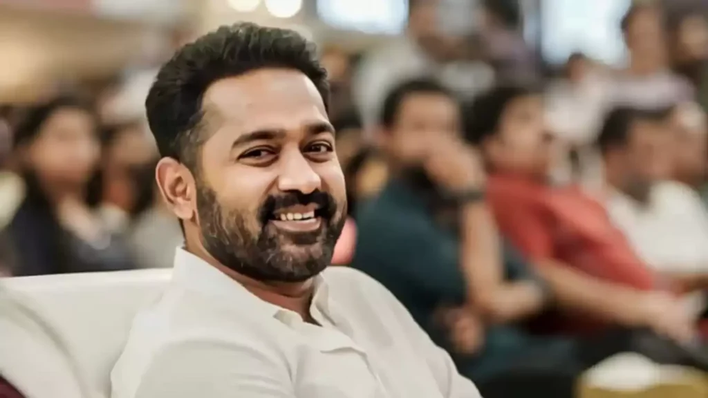 Rekhachithram’s Asif Ali says he became an actor ‘only because of Kamal Haasan’