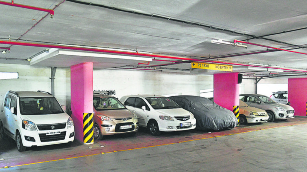 Rented parking in the works, says Devendra Fadnavis | Mumbai news