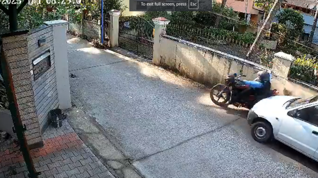 Retired telecom official arrested for deliberately running over neighbor in Mangaluru | Bengaluru