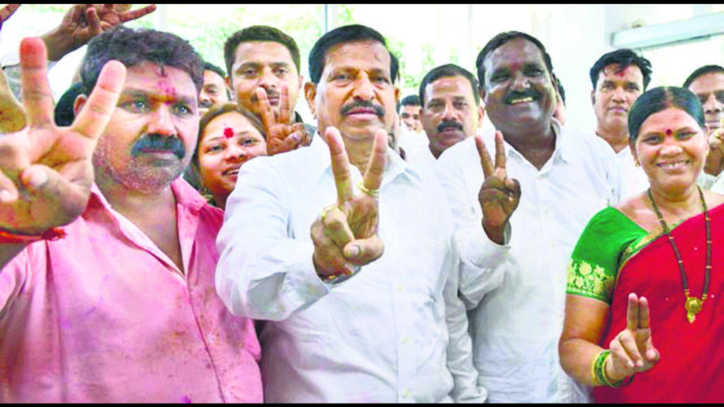 Revoke order on merger of Thane villages with Navi Mum, Naik tells CM | Mumbai news