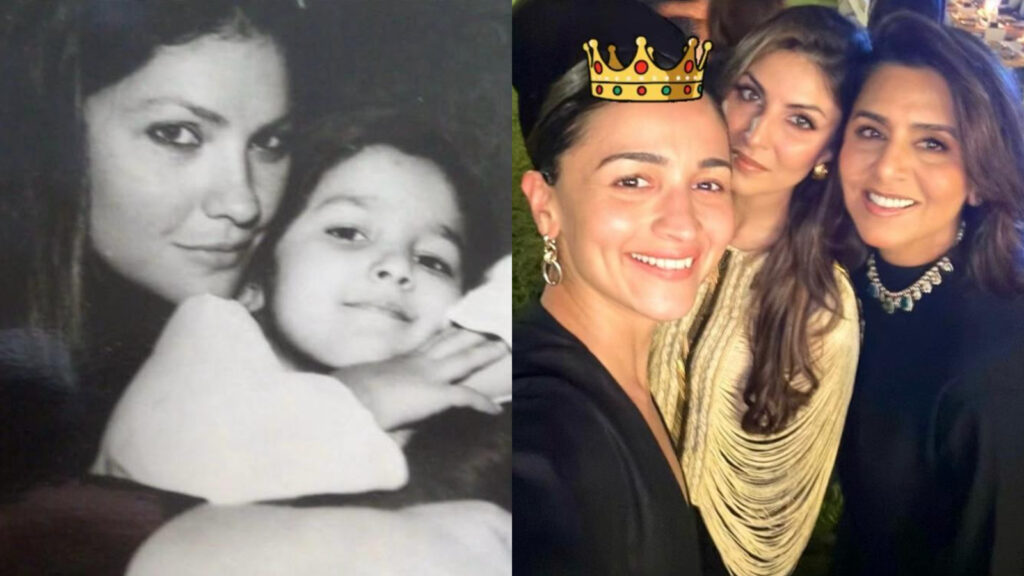 Riddhima Kapoor Sahni, Pooja Bhatt send love to ‘darling’ Alia Bhatt on her birthday: ‘May you always be childlike’ | Bollywood