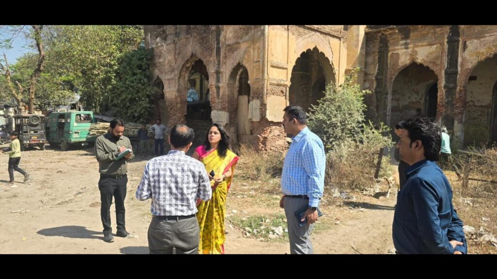 Rifa-e-Aam Club: In ruins, Lko’s heritage structure may get new lease of life