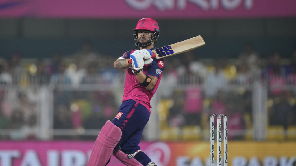 Riyan Parag sends warning with practice match blitz for Rajasthan Royals that could’ve broken KL Rahul’s IPL record