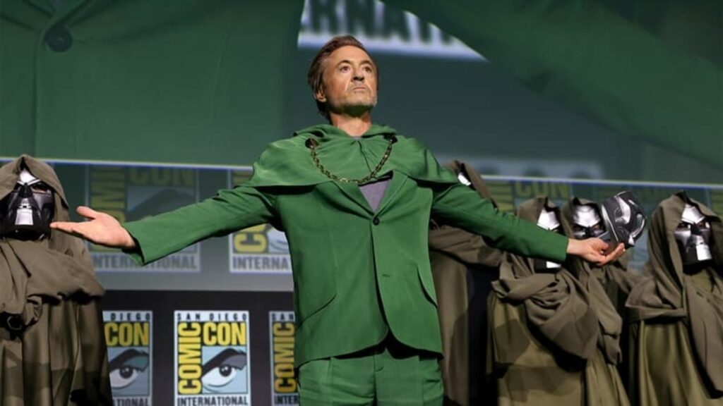 Robert Downey Jr is “writing backstory, costume ideas” for Avengers Doomsday, reveal directors Russo Brothers | Hollywood