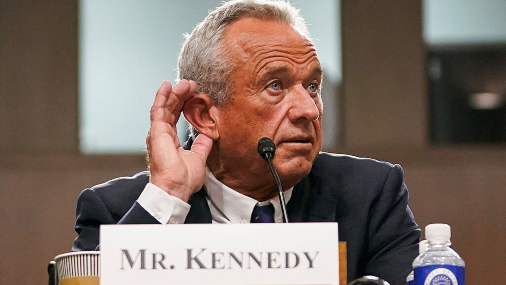 Robert F. Kennedy Jr. hails fast-food chain for ‘RFKing’ french fries, urges other companies to be part of MAHA