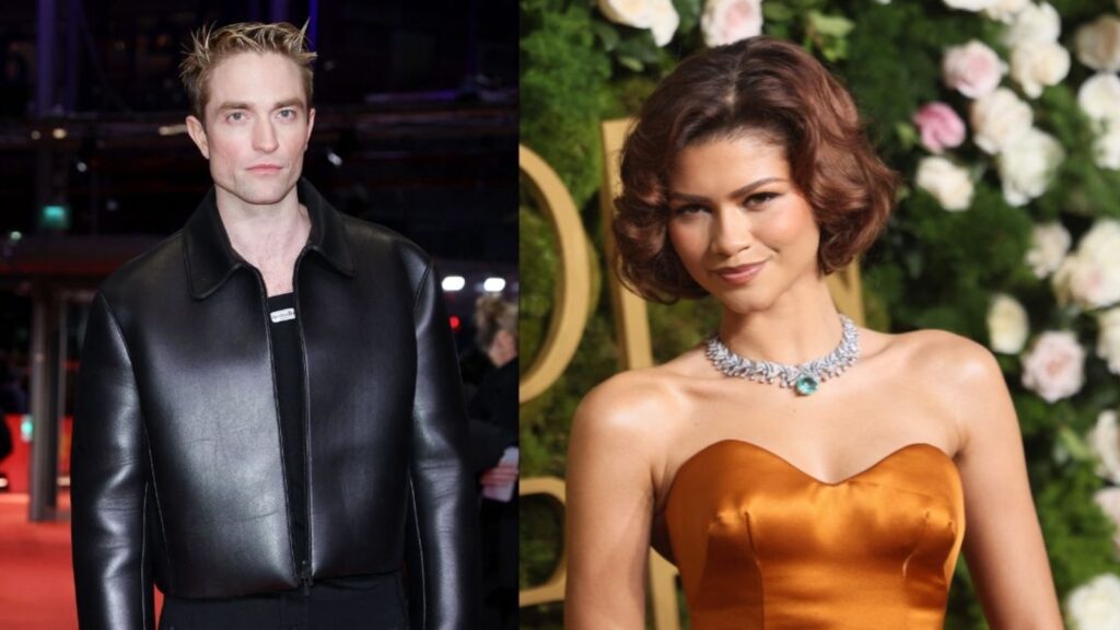 Robert Pattinson ‘spoke for two hours’ with Zendaya for help with a scene in their upcoming film | Hollywood