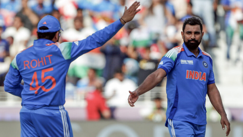 Rohit Sharma fit, unlikely to be rested vs New Zealand before Champions Trophy semis, ‘captain’ Shubman Gill has to wait