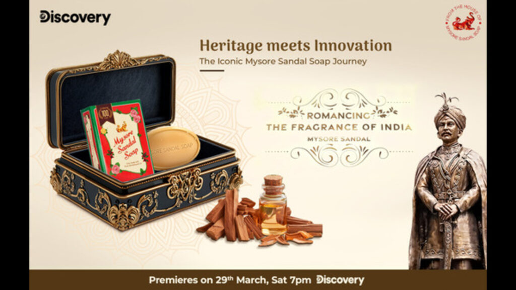 “Romancing the Fragrance of India—Mysore Sandal”: A Journey Through Time