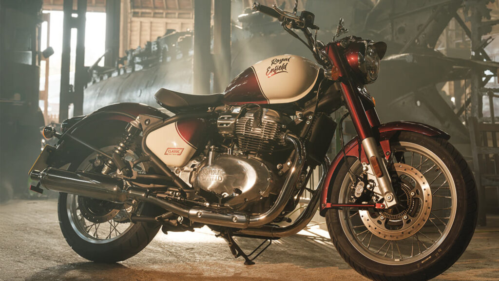 Royal Enfield Classic 650 launched at ₹3.37 lakh, joins Super Meteor 650, Interceptor 650, and Shotgun 650
