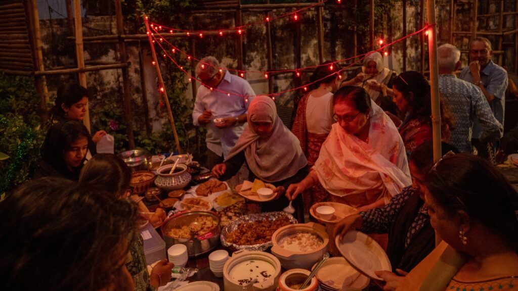 Roza Iftars and food walks in Old City are the highlights of Ramzan in Lucknow
