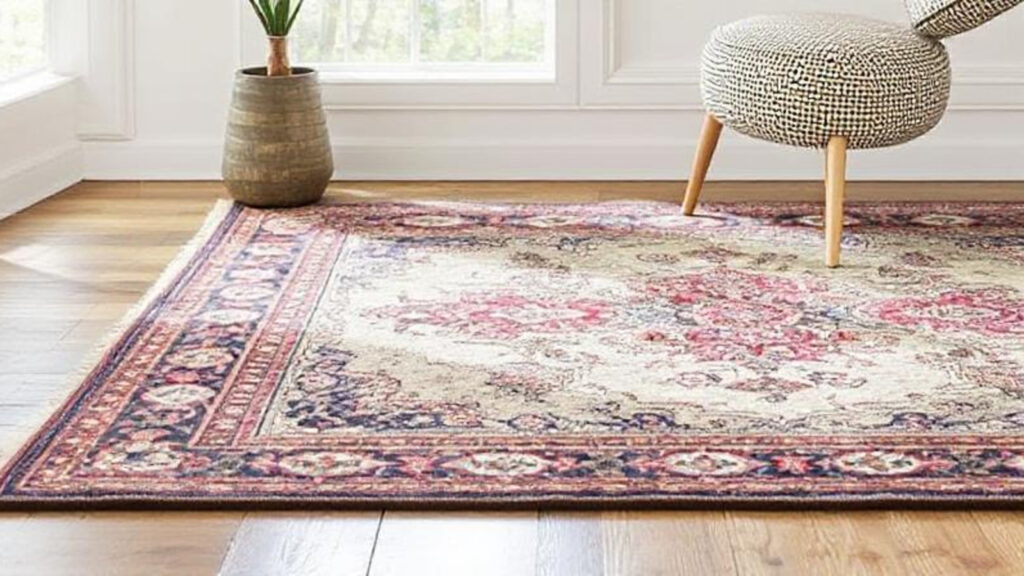 Rugs to bring a new touch to your home decor in 2025
