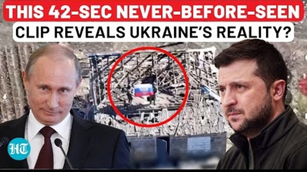 Russian Vostok Units Roll In | 42-Sec Video Claims to Expose Ukraine | Putin’s Men Enter…| Donetsk