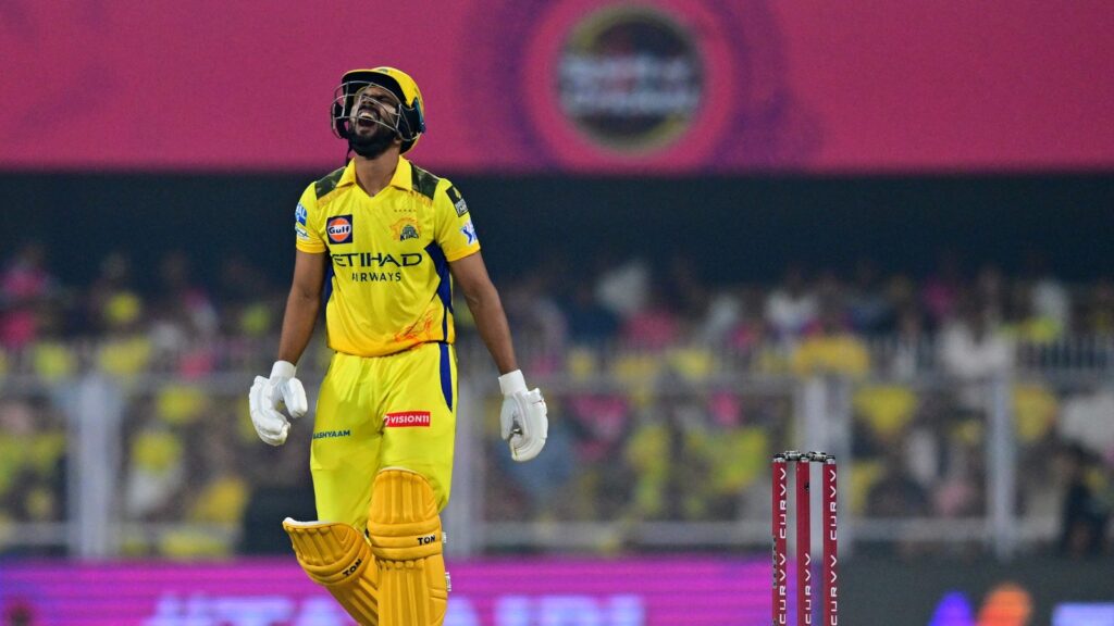 Ruturaj Gaikwad blamed for being ‘too adamant’ after loss against RR: ‘He is under pressure, unable to speak his mind’