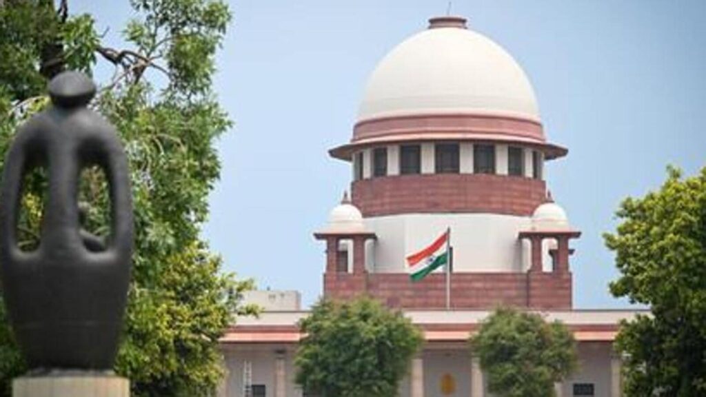SC stays “insensitive, inhuman” Allahabad HC judgment on attempt to rape | Latest News India