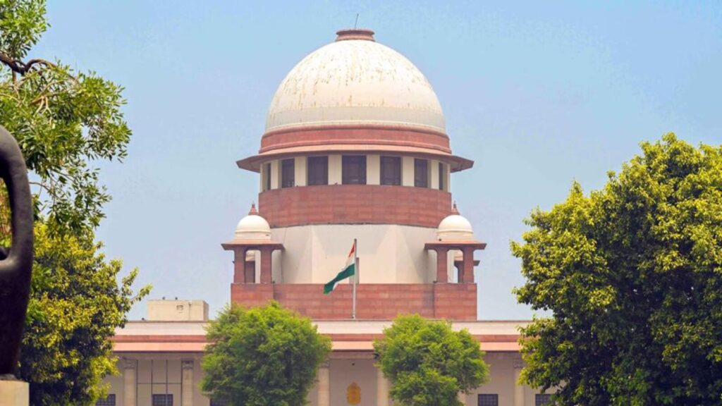 SC stays ₹2.61cr fine, criminal action against Ghaziabad panchayat by NGT | Latest News Delhi