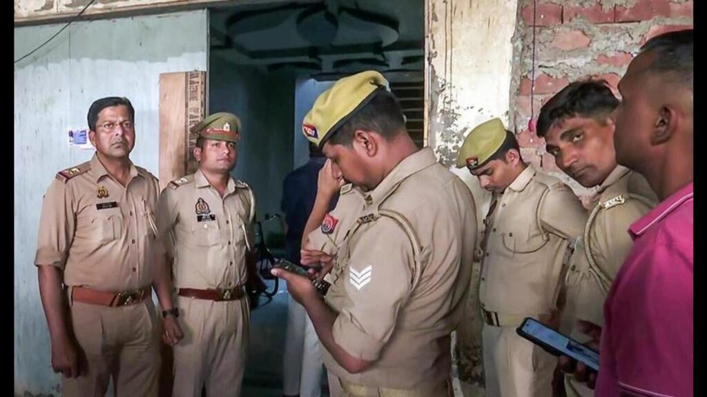SIT hands over notice to SP MP in connection with Sambhal violence
