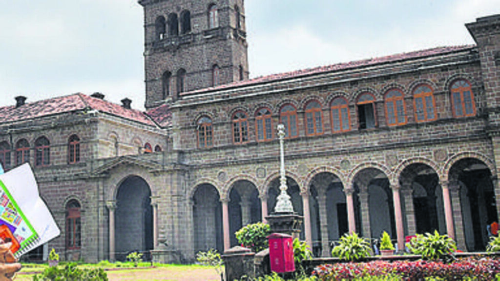 SPPU takes disciplinary action against two students for harassing roommate