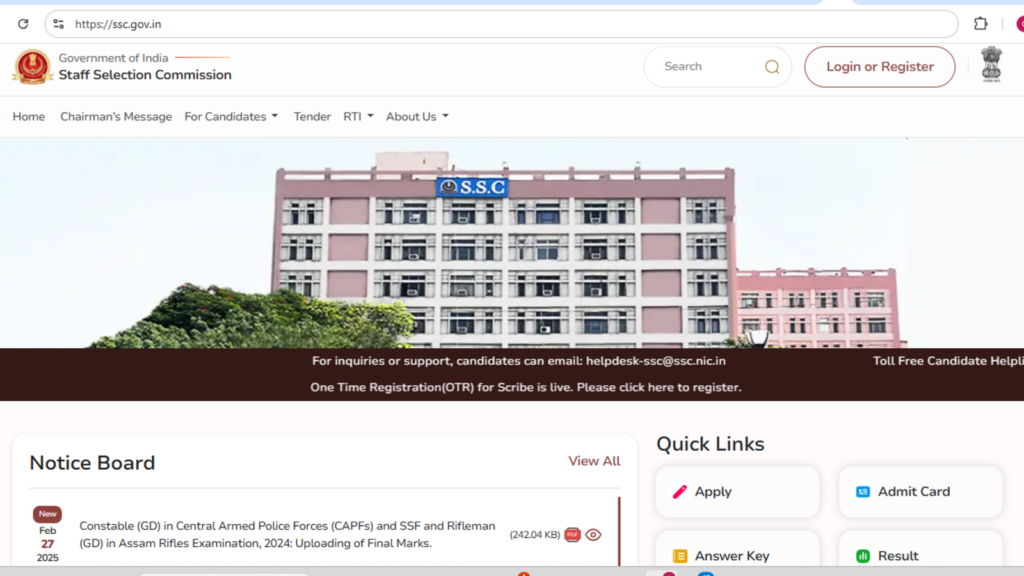 SSC MTS & Havaldar 2024 final answer key out at ssc.gov.in, direct link here | Competitive Exams