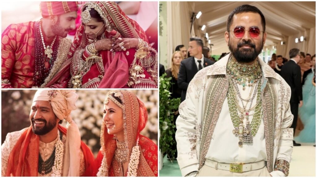 Sabyasachi signals end of India’s opulent big weddings, bridalwear as modern brides seek simpler elegance | Fashion Trends