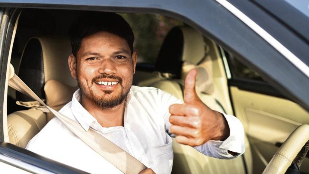 Sahkar Taxi: Delhi cabbies give thumbs up to government’s new taxi service that will compete with Uber, Ola app
