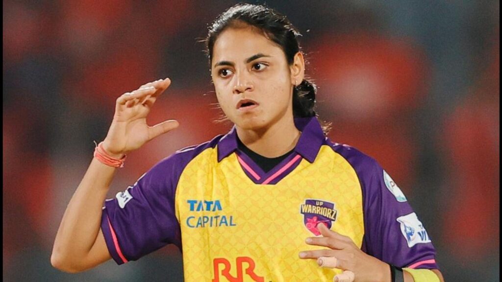 Saima hopes to bounce back after below-par WPL