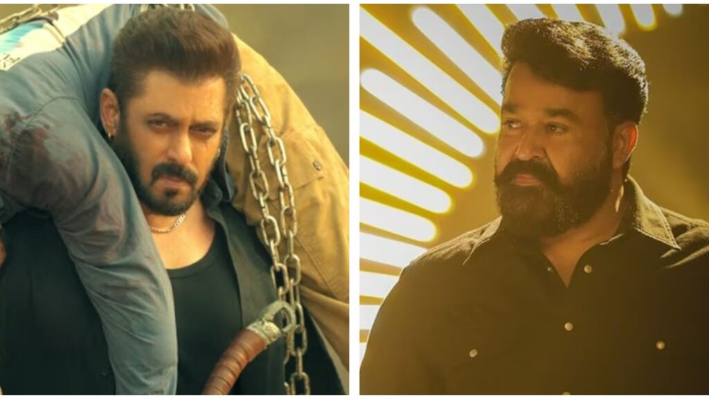 Salman Khan breaks silence on box office clash of Sikandar with L2 Empuraan, says Mohanlal-starrer will be ‘excellent’ | Bollywood