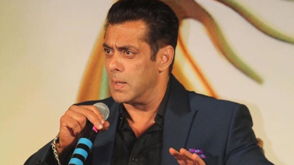 Salman Khan finally breaks silence on receiving death threats from Lawrence Bishnoi: ‘Kabhi kabhi itne logon ko…’