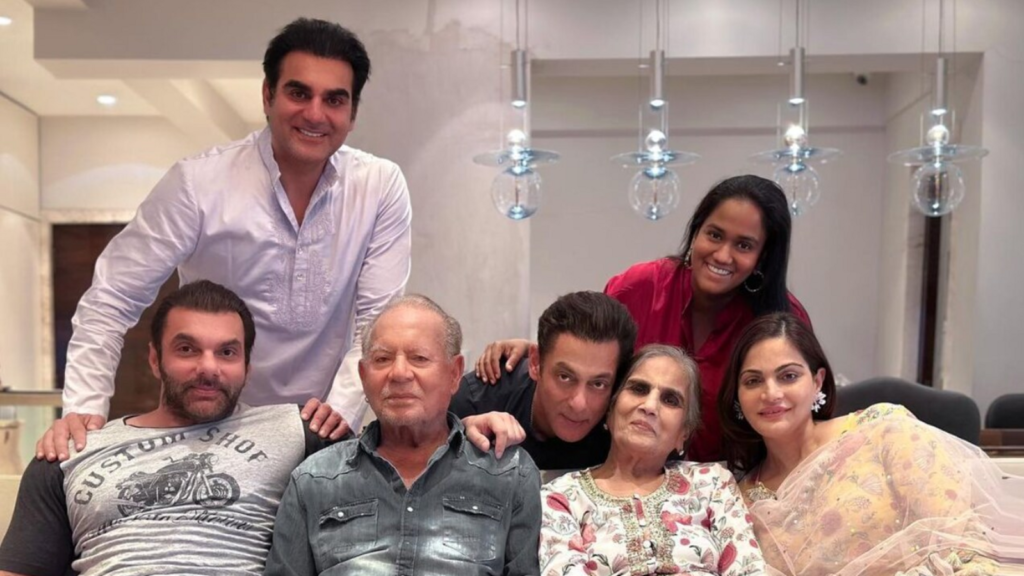 Salman Khan reveals the biggest roadblock was in parents Salim Khan and Salma Khan’s marriage was not religion | Bollywood