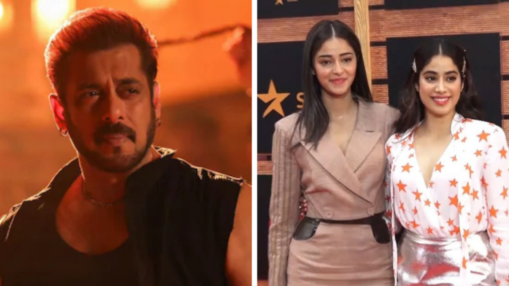Salman Khan wants to work with Ananya, Janhvi Kapoor to help their careers, but media ‘ruins it by doing age gap debate’ | Bollywood