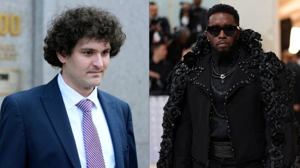 Sam Bankman-Fried reveals Sean ‘Diddy’ Combs was ‘kind to me’ in prison