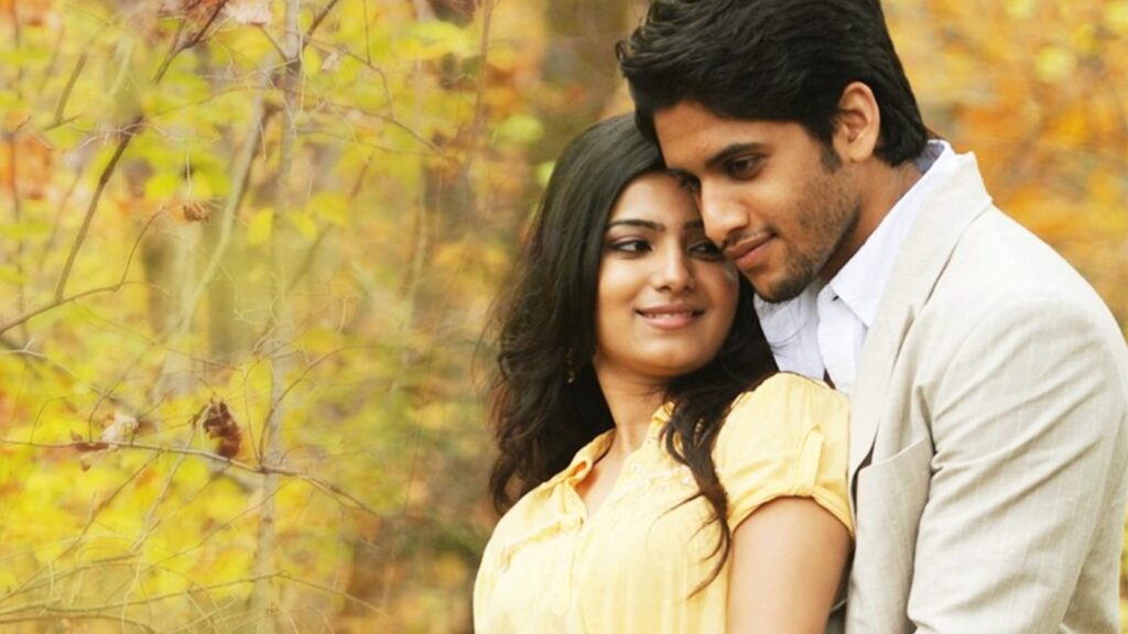 Samantha Ruth Prabhu remembers ‘every little detail’ of her first shot for Ye Maaya Chesave with Naga Chaitanya