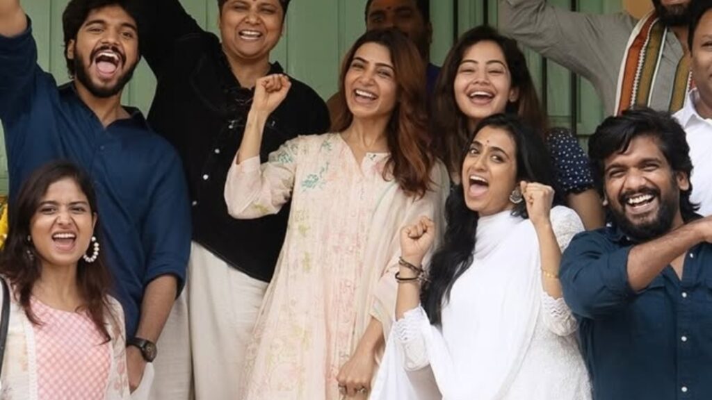 Samantha Ruth Prabhu’s simple cotton suit with no-makeup Holi look is a breath of fresh air; here’s how much it costs | Fashion Trends
